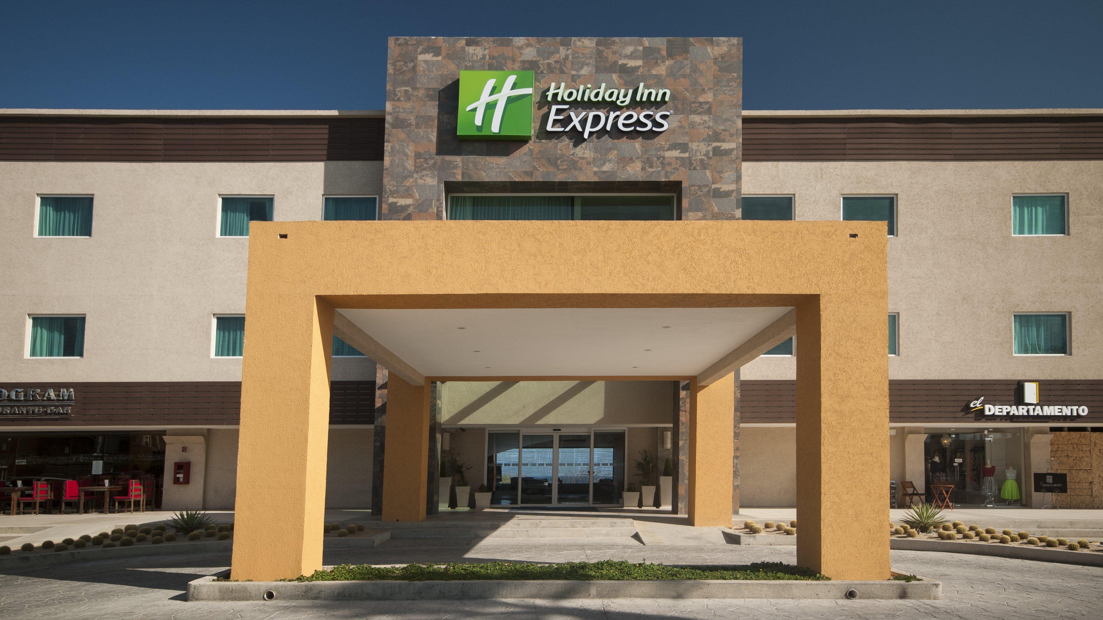 Holiday Inn Express Cabo San Lucas, An Ihg Hotel Exterior photo